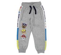 Paw Patrol Jogginghose, Komfort und Praktikabilität, Paw Patrol Design, perfekt für Kinder, Grau, 8 Jahre