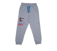 PAW Patrol Jogginghose mit Schriftzug "on a Roll!", grau, 104