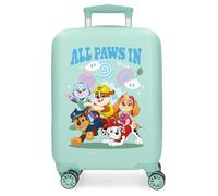 PAW PATROL Joumma Kabinenkoffer, blau, 33 x 50 x 20 cm, starr, 2 kg, 2 kg, 33 l, Handgepäck, blau, Talla única, Kabinenkoffer