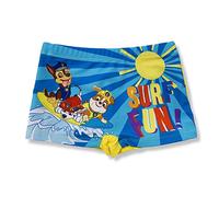 Paw Patrol Jungen Badehose (Gelb,8 Jahre)