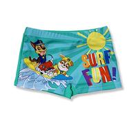 Paw Patrol Badehose, Green, 8 Jahre