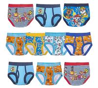 Paw Patrol Jungen Boys Underwear Multipacks Slip, Paw Tb 10 Stück Bri, 4 Jahre