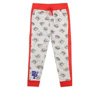 PAW PATROL Jungen Chase Marshall und Rubble Jogginghosen Grau 104