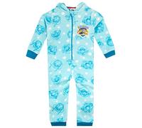 PAW PATROL Jungen Fleece-Strampler Blau 110