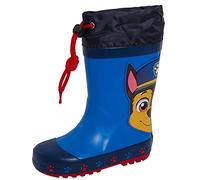 Paw Patrol Jungen-Gummistiefel mit Schnürung, navy, 22 EU…