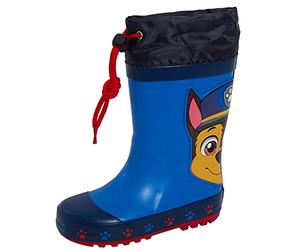 Paw Patrol Jungen-Gummistiefel mit Schnürung, navy, 22 EU…