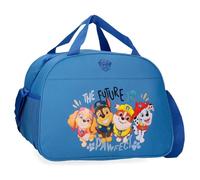 Paw Patrol Jungen The Playful Outdoors Gepäck- Kuriertasche, Blau, Einheitsgröße