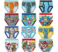 Paw Patrol Jungen Underwear Multipacks Slip, Paw Tb 12 Stück, 2-3 Jahre