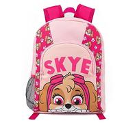 PAW PATROL Jungenrucksack in Pink | Fly with Skye Hunderucksack für Kinder | Bequemer, verstellbarer Schulrucksack mit Motiv | Geräumiger und übersichtlicher Rucksack für Schule