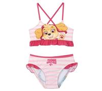 Paw Patrol Kids Bikini - Farbe Rosa - Größe 2 Jahre - Badeanzug für Mädchen aus 85% Polyester und 15% Elastan mit 210 g/m² - Original Produkt entworfen in Spanien