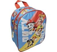 Paw Patrol Kinderrucksack Kindergartenrucksack für Schule und Freizeit mit Reißverschluss Welpen