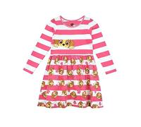 PAW PATROL Kleid | Baumwolle Kleidung Mädchen | Skye Kleider Für Mädchen Mehrfarbig 92