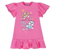 PAW PATROL Kleid mit Skye und Everest 82241, pink, Größe 98, 3 Jahre