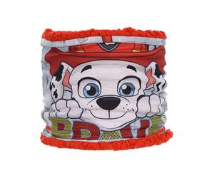Paw Patrol Loop-Schal "Paw Patrol" in Rot - (L)26 x (B)17 cm - 62% | Kinderschals