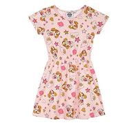 Paw Patrol Mädchen 6030 Kleid, Hellrosa, 92