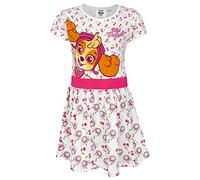 PAW PATROL Mädchen Kleid (Kirsche, 98, Numeric_98)