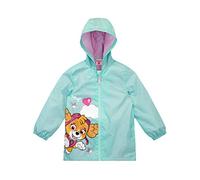 PAW PATROL Mädchen Regenmäntel Skye Blau 86