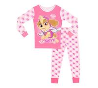 PAW PATROL Mädchen Schlafanzug Mehrfarbig 116