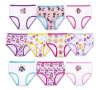 Paw Patrol Mädchen Toddler Girl Panty Multipacks Slip, Paw Tg 10er-Pack, 4 Jahre