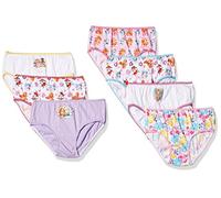 Paw Patrol Mädchen Underwear Multipacks Slip, Mehrfarbig, 2-3 Jahre (7er Pack)
