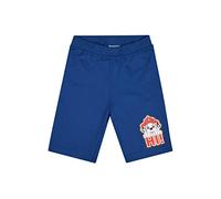 Paw Patrol Marshall Kinder Kurze Hose Bermuda Jungen Shorts, Größe Kids:110-116 Blau