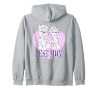 PAW Patrol Mother's Day Best Mom Heart Kapuzenjacke