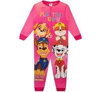 PAW PATROL - Offiziell Lizenziert - Schlafoveralls - Jumpsuit - Overall Pyjama für Kinder - 18-24 Monate: 92cm