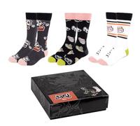 Socken Otaku - Set (3 Paar) (größe 35/41)