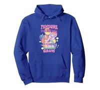 Paw Patrol Pawsome Friendships Grow Retro Skye Everest Pullover Hoodie, Unisex für Erwachsene, Königsblau, L