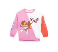 PAW PATROL Pullover Mädchen | Skye Sweatshirt Kinder | Pullover Für Mädchen | Mehrfarbig 110