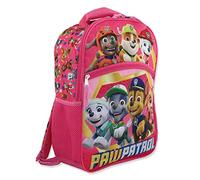 Paw Patrol Pups Girl's 16 Inch School Backpack (One Size, Pink)