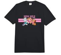Paw Patrol Pups Rule Everest Skye Liberty Graphic Comfort Colors Adult Heavyweight T-Shirt
