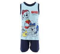 Paw Patrol Pyjama "Paw Patrol" in Dunkelblau - Größe 98 | Kinder Waesche
