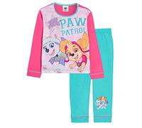 Paw Patrol Pyjama-Set für Mädchen, Skye Everest, volle Länge Gr. 92, Top Pups