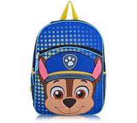 Paw Patrol Rucksack für Kleinkinder, Schulrucksack für Kinder, 40,6 cm, Paw Patrol Rucksack für Jungen, Schultasche, Verfolgung, 16 inches, Reiserucksäcke