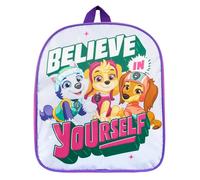PAW PATROL Rucksack | Skye Mädchen Rucksack Schule | Kindergartenrucksack Mädchen | Einheitsgröße Rosa