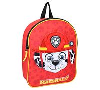 Vadobag Rucksack Paw Patrol Furry Friends rot