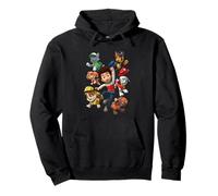 Paw Patrol Ryder's Pups Pullover Hoodie