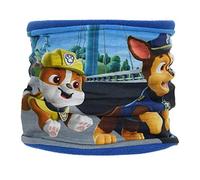 Paw Patrol Schlauchschal Snood Kinder Jungen Schal Halstuch rot blau Mütze neu!, Farbe:blau