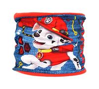 PAW PATROL Loop »Marshall Kinder Jungen Winter-Schal Schlauch-Schal« Rot