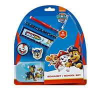 Undercover Schulset Paw Patrol 6-teilig für Kinder