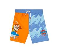 PAW PATROL Schwimmanzug Jungen, Chase, Marshall & Rubble Badehose für Jungen, Swim Shorts für Sommer, Strand & Pool 104