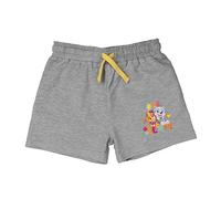 Paw Patrol Shorts für Mädchen Skye & Everest - One Team Kinder Kurze Hose Hotpants Grau (98-104)