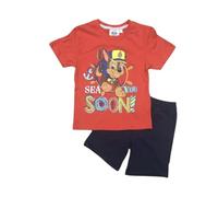 Paw Patrol Shorty Pyjama (116, rot)