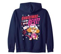 PAW Patrol Skye Christmas is The Best Kapuzenjacke