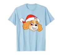 PAW Patrol Skye Christmas Santa Hat T-Shirt
