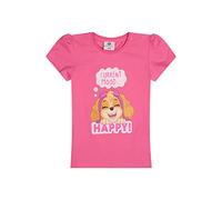 Paw Patrol Skye Kinder Mädchen T-Shirt Kurzarm, Größe Kids:110-116