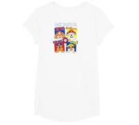 Paw Patrol Skye Marshall Chase Rubble Cute T-Shirt