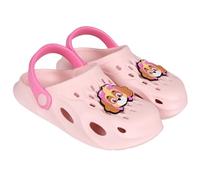Paw Patrol Skye SCHAUMSTOFF-FLIP-FLOPS für Mädchen für das Schwimmbad, DICKE SOHLE EVA, leicht (rosa, EU Schuhgrößensystem, Kleinkind, Numerisch, M, 31)