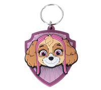 Paw Patrol Skye Schlüsselanhänger, Gummi, Fidget Spinner